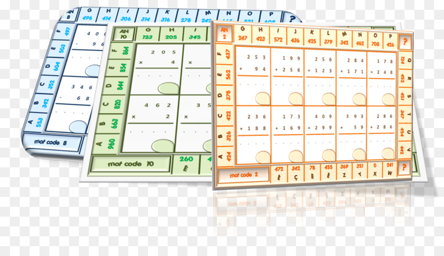 Mathematiques cours elementaire 2e annee