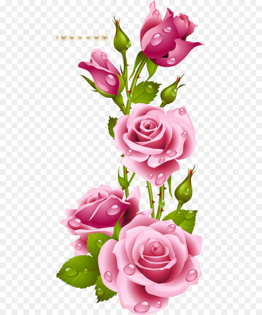 Desktop Wallpaper Flower Garden Roses Wallpaper Flower Png