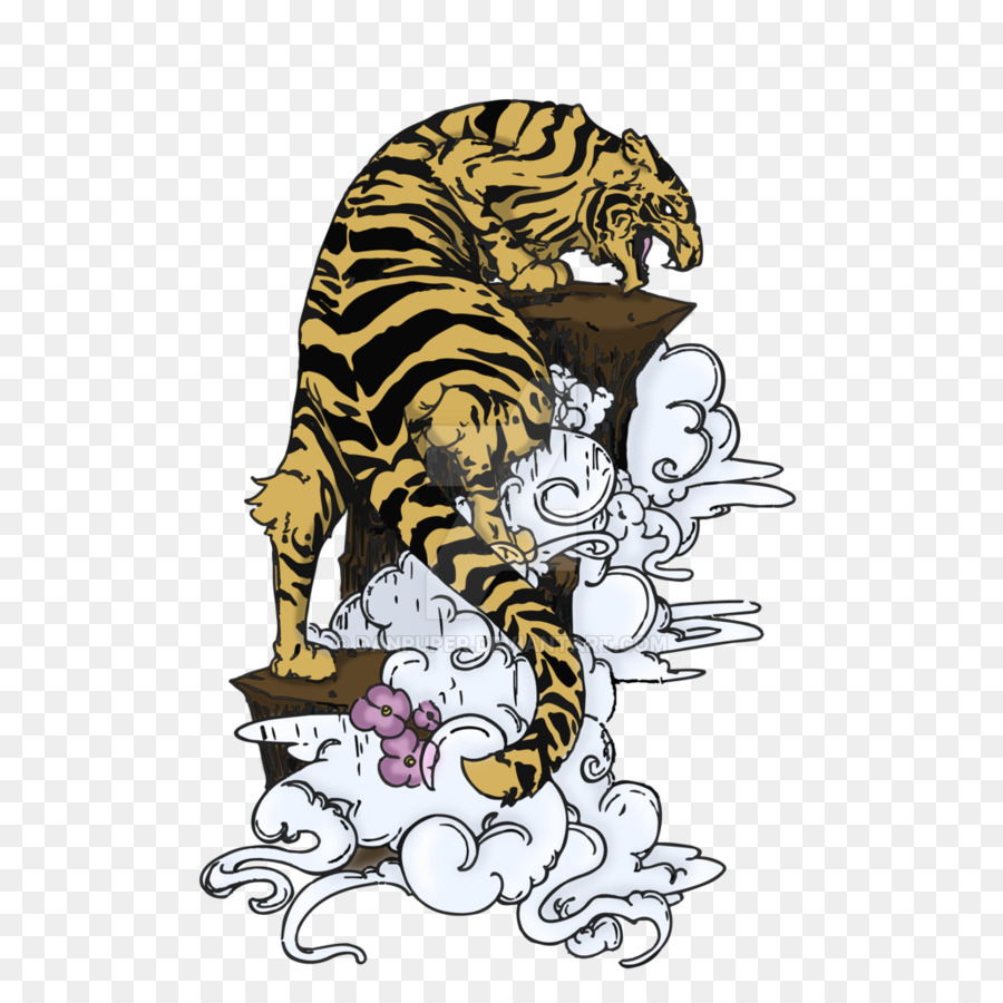 108+ Free Download Tattoo Tiger Png HD Tattoo