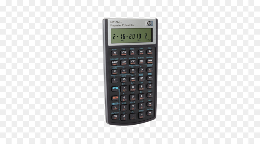 Hp 10bii+ Financial Calculator Walmart