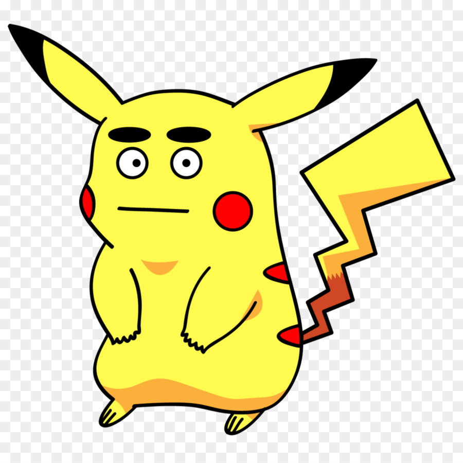 Pikachu Drawing Pokémon Ash Ketchum Doodle - pikachu png download - 894 ...