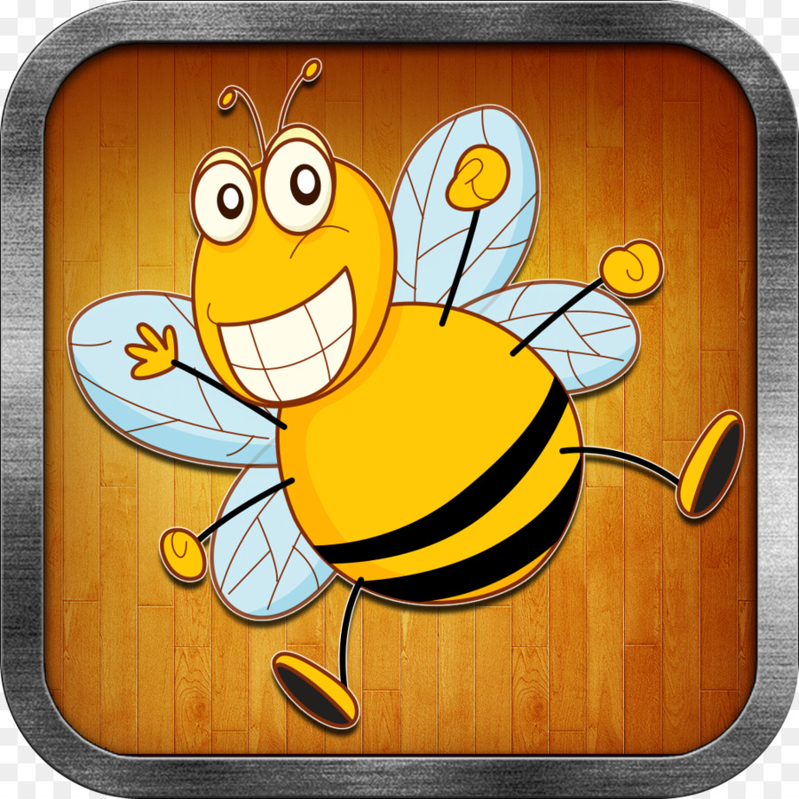 24 Gambar Kartun  Lebah  Madu  Kumpulan Kartun  HD