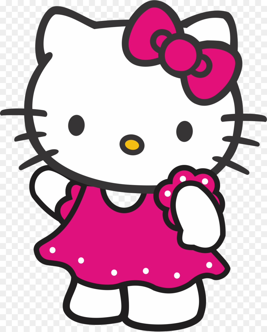 Hello Kitty Character Canvas print - hello kitty 1048*1303 transprent ...
