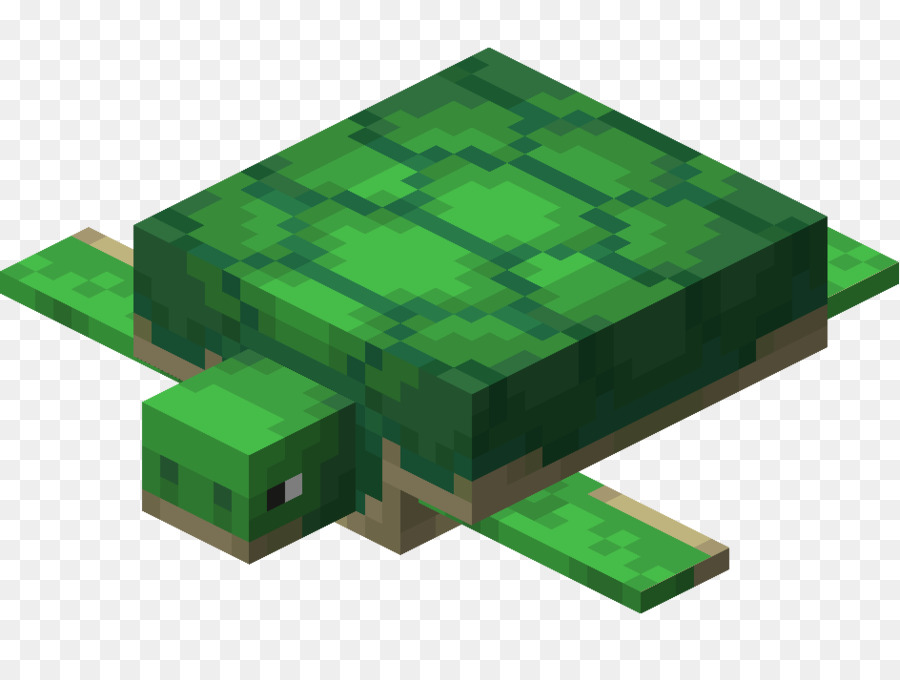 Minecraft Turtle Xbox 360 Terraria Roblox Others Png - 