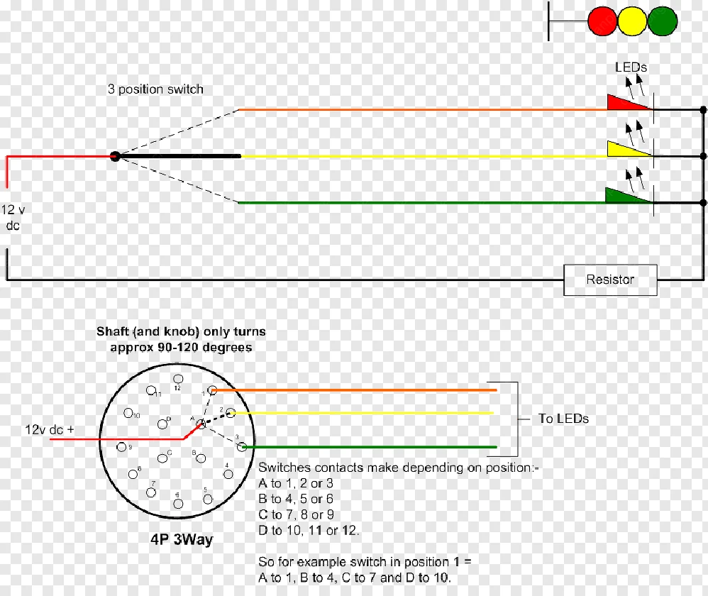 [DIAGRAM] Collection Of Rotary Switch Wiring Diagram Sample Wiring Diagram FULL Version HD