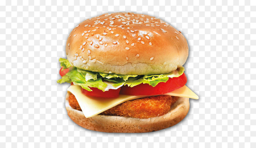 Download Gambar Chicken Burger Vina Gambar