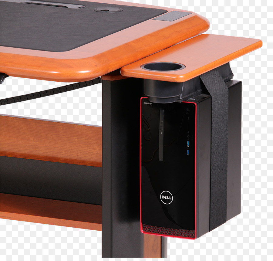 Standing Desk Sit Stand Desk Linak Table Table Png Download