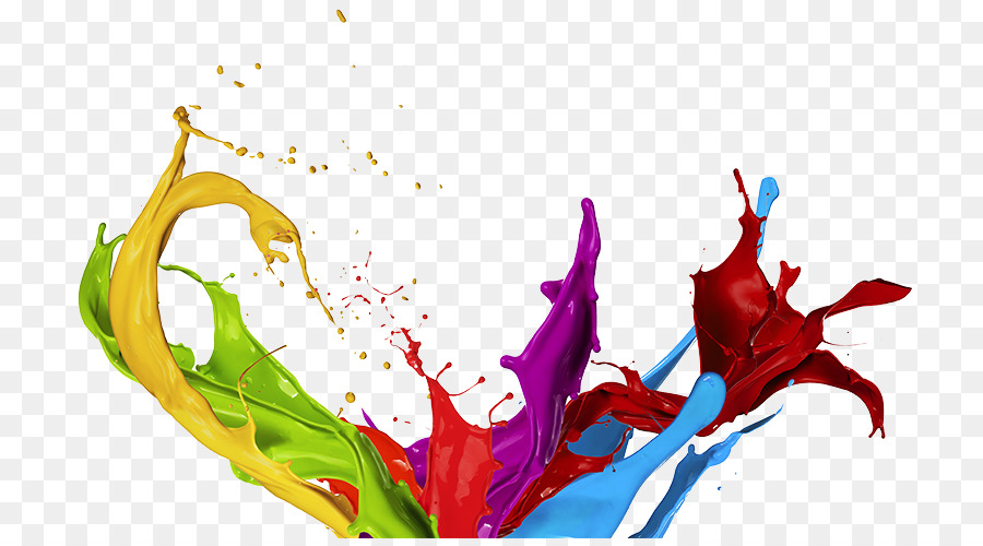 Watercolor painting Stock photography Splash - paint png ...