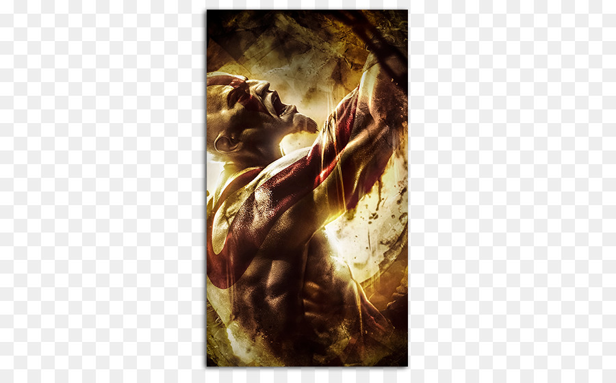 Iphone 4 God Of War Iii Desktop Wallpaper Kratos God Of War Ps4