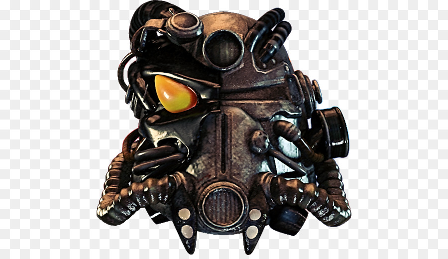 New Vegas Gas Mask