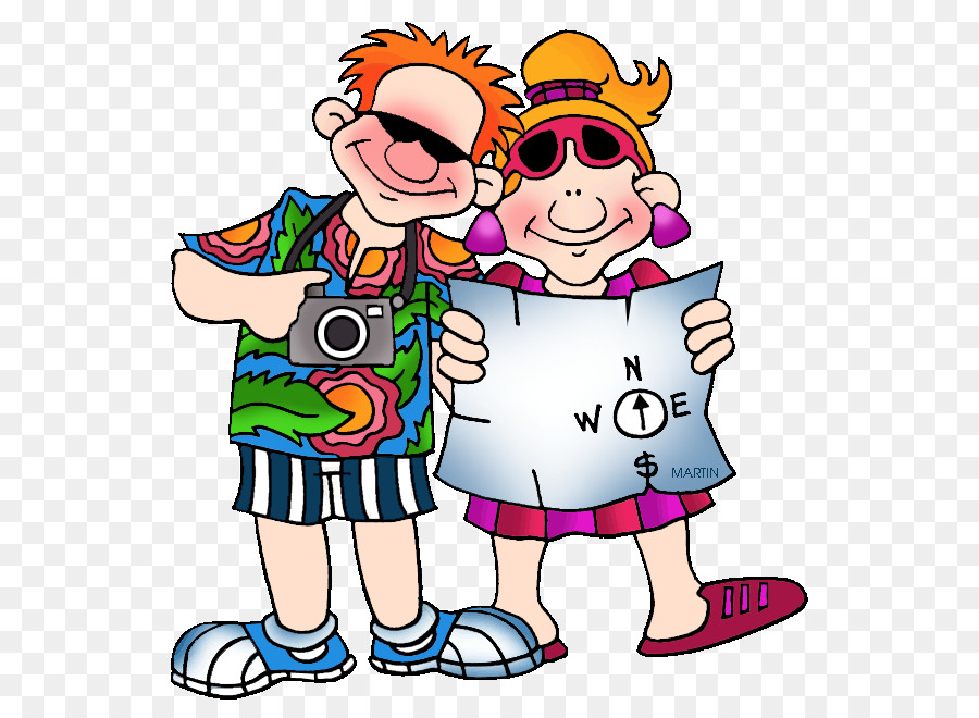 Tourist Attraction Clipart