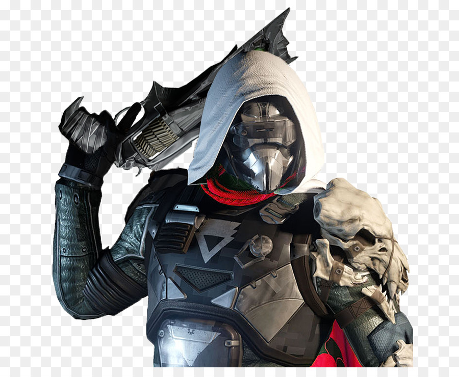 Destiny The Taken King Personal Protective Equipment Png
