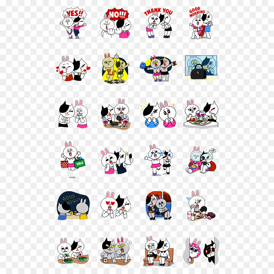 Sticker Free Line Decal Sticker Line Png Download 562900 Free