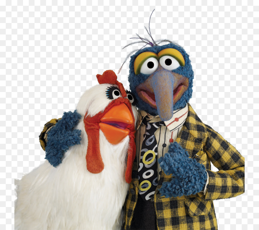 Gonzo Flightless Bird png download 800*800 Free