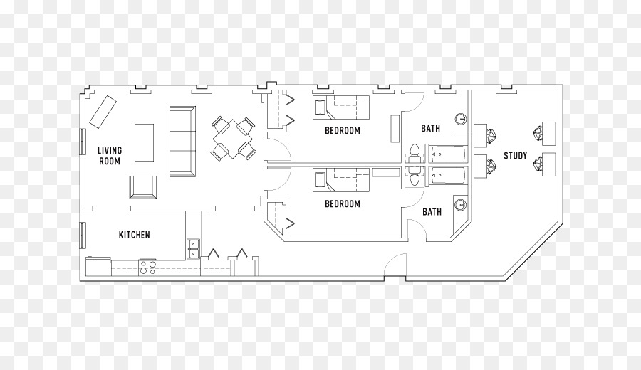 Floor Plan The Lofts At Capital Garage Apartment House Apartment