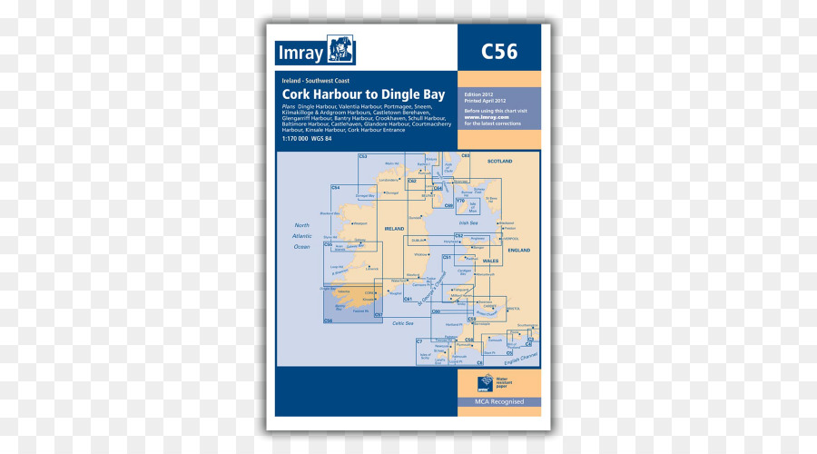Cork Harbour Chart