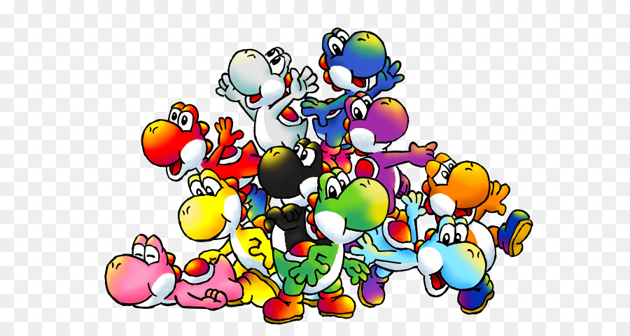 Super Mario World 2 Yoshis Island Desktop Wallpaper Cartoon Font