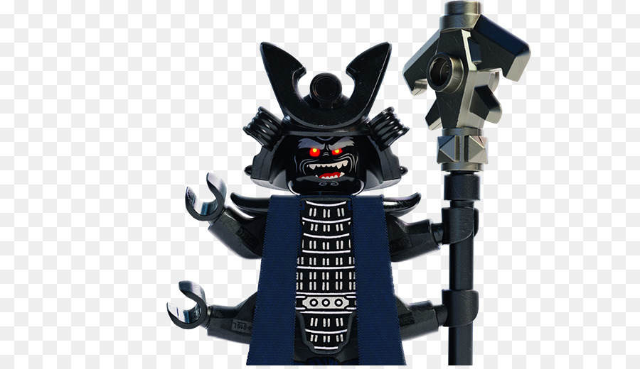 lego sensei garmadon