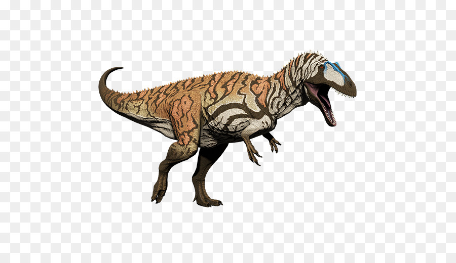 tyrannosaurus extinction