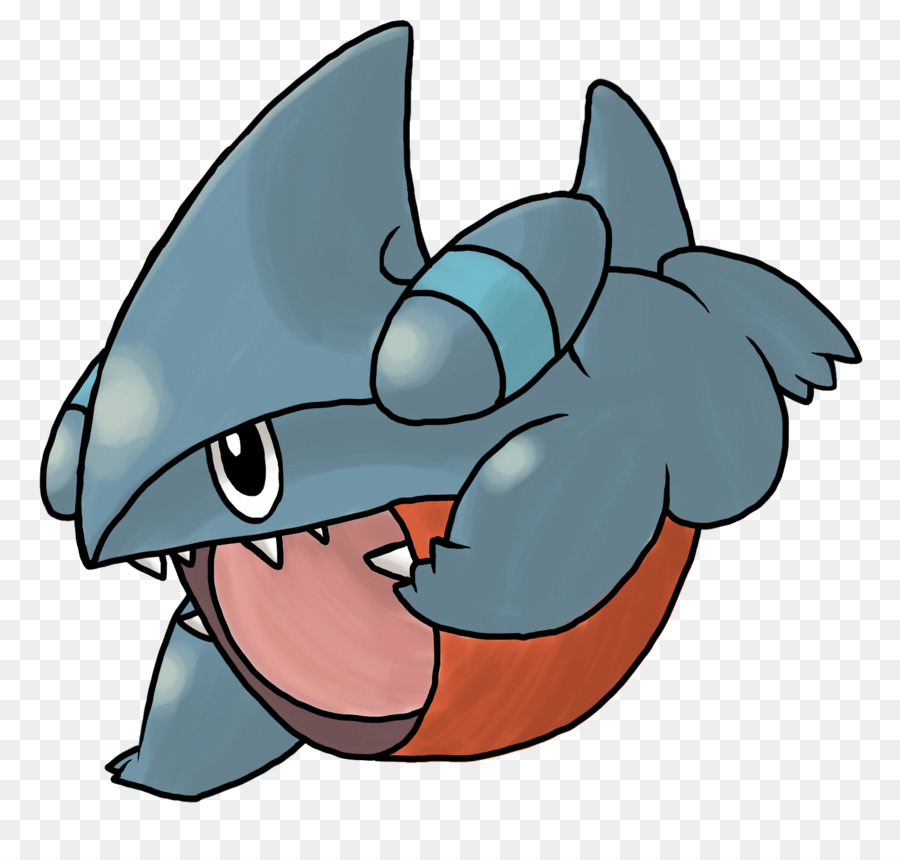 gible coloring page template pokemon