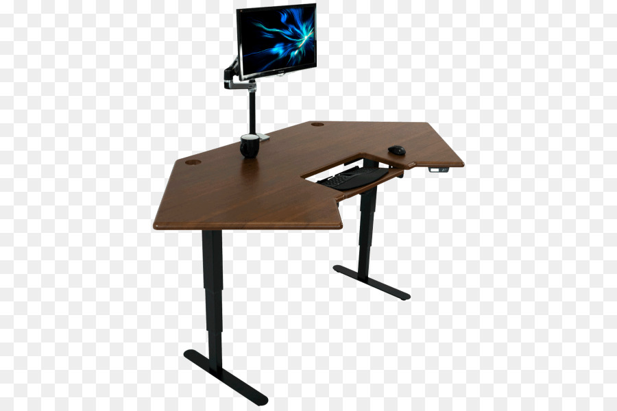 Standing Desk Treadmill Desk Sit Stand Desk Standing Desk Png