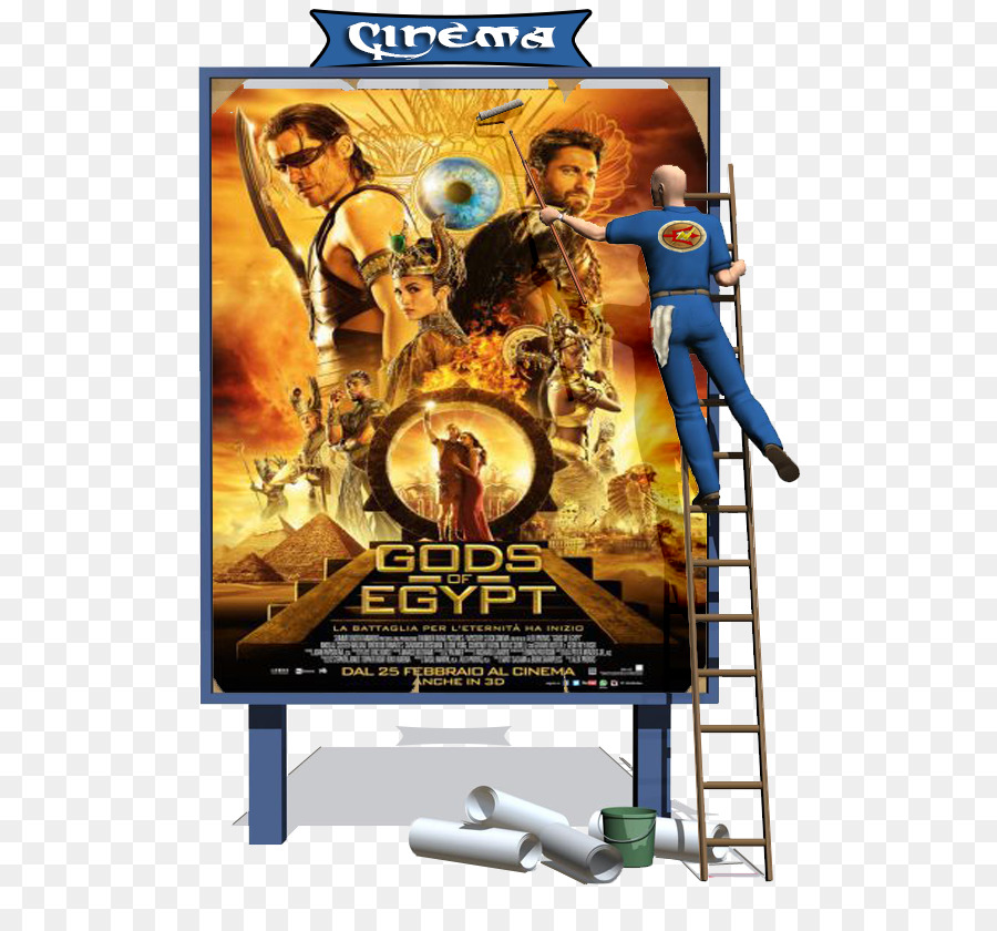 Gods Of Egypt Movie Download Free