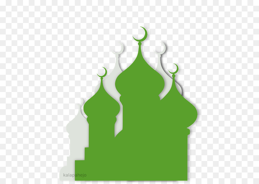 Masjid Vector Png Hd Gambar Islami 