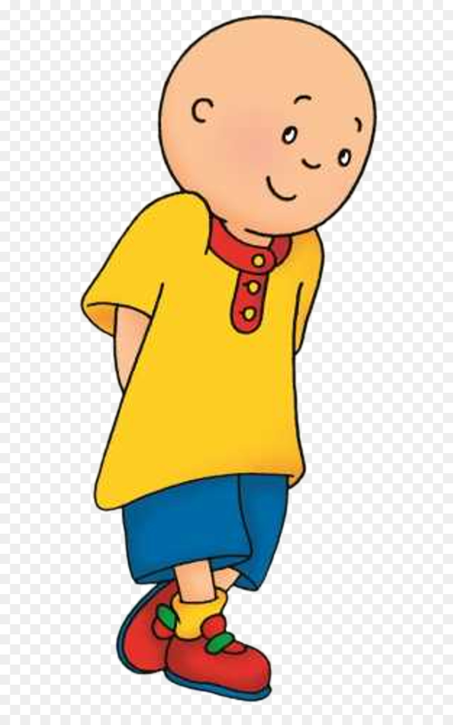 Caillou's Favorite Songs Let's Sing a Song Vyond - kayu 