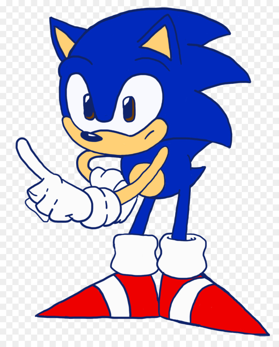 Sonic The Hedgehog 3 Sonic Klasik Koleksi Doodle Lain Lain Unduh