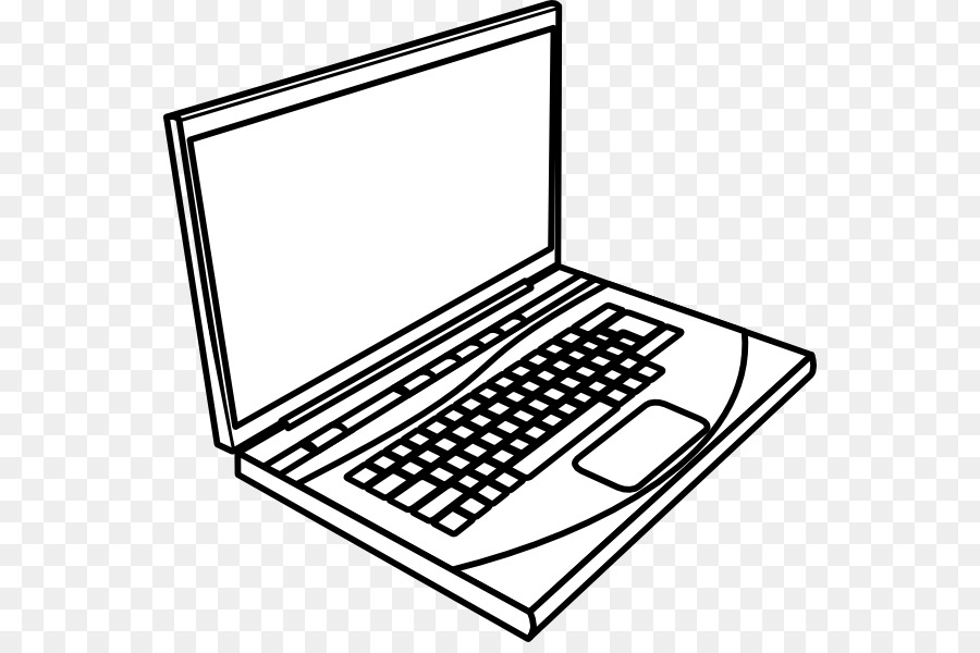 Laptop Drawing Clip art Laptop png download 600*590
