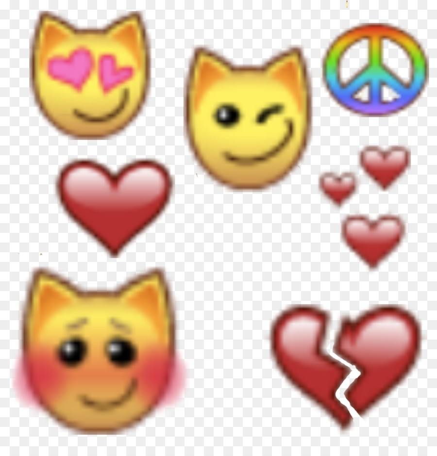 Unduh 86 Koleksi Gambar Emoticon Hati Keren Gratis HD