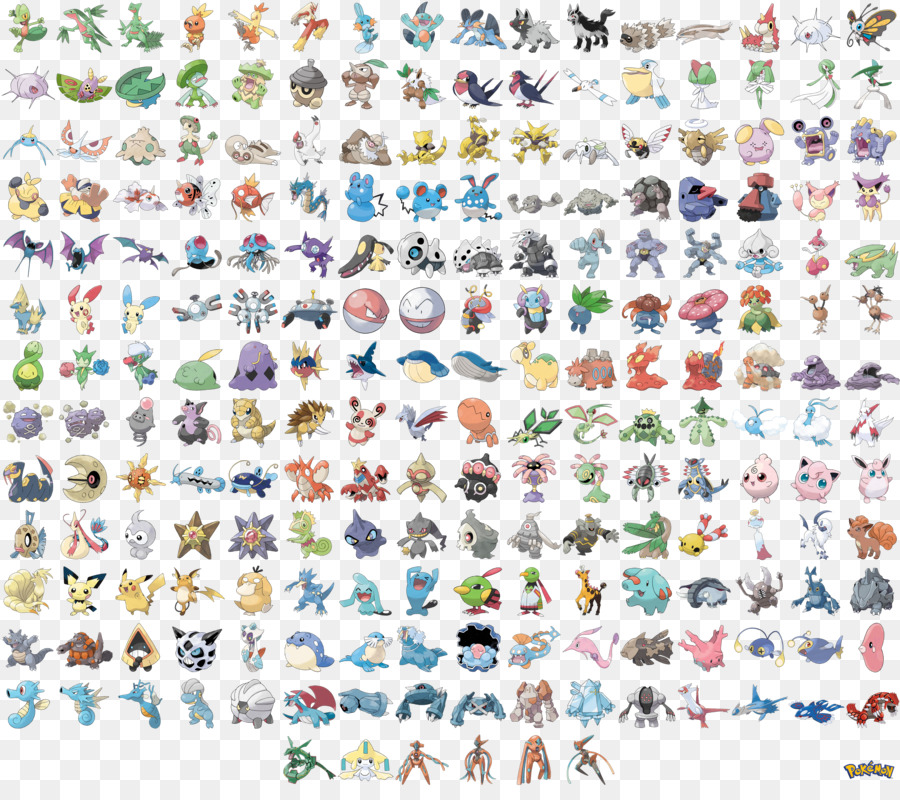 รายการ 102+ ภาพ บทสรุป Pokemon Emerald ภาพประกอบ อัปเดต