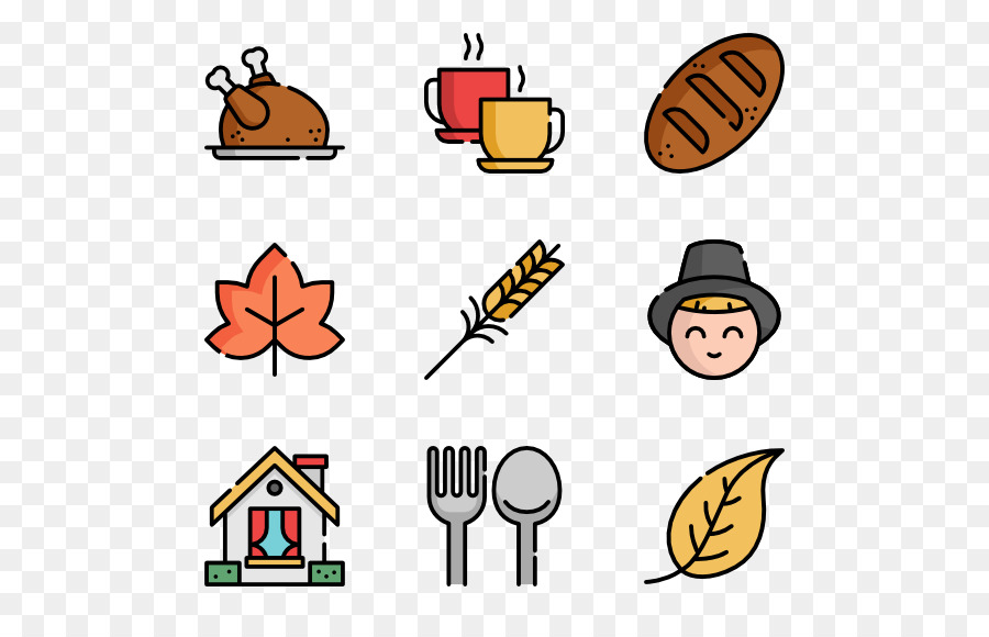 Computer Icons Thanksgiving Clip Art Service Pack Png Download