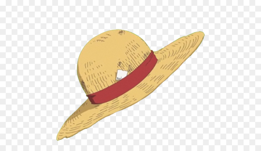 Luffy No Straw Hat