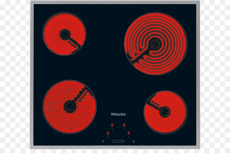 Cooking Ranges Ceramic Electric Stove Hob Miele Others Png