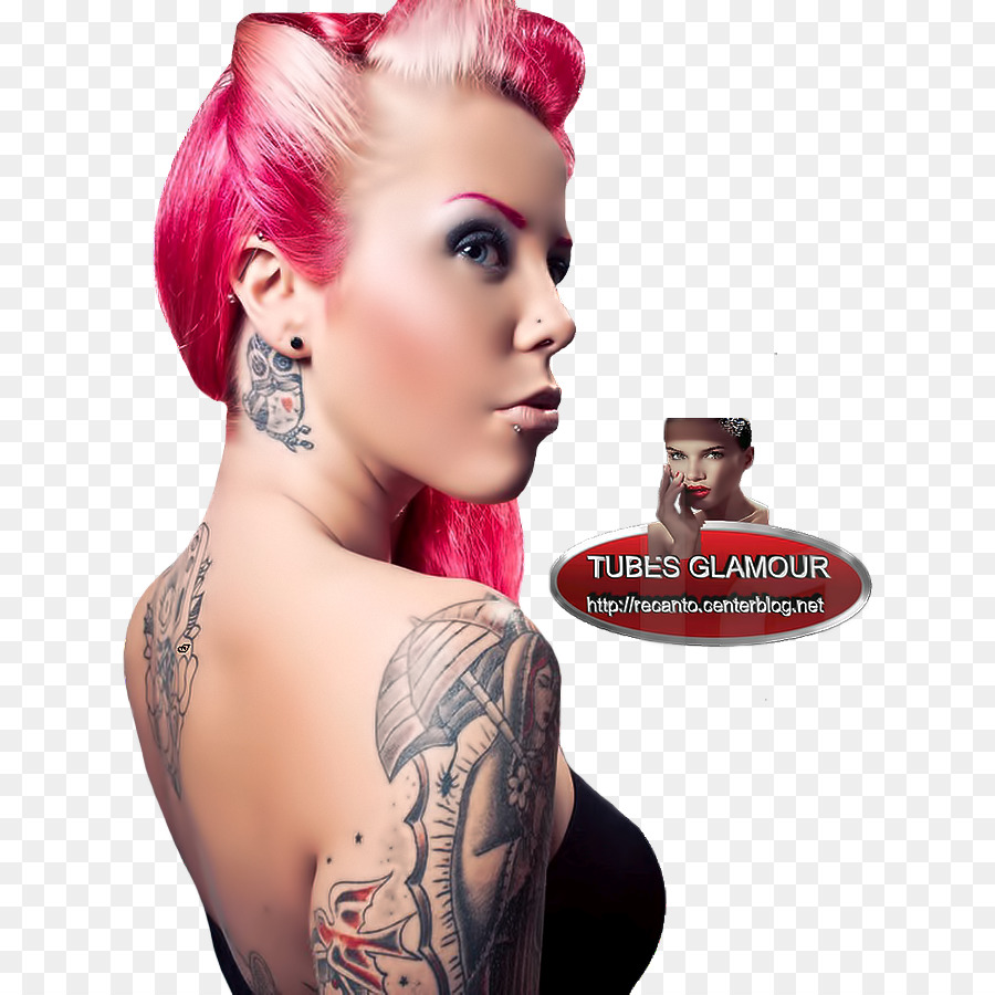  Gambar Tato Rambut  Cantik Kekinian