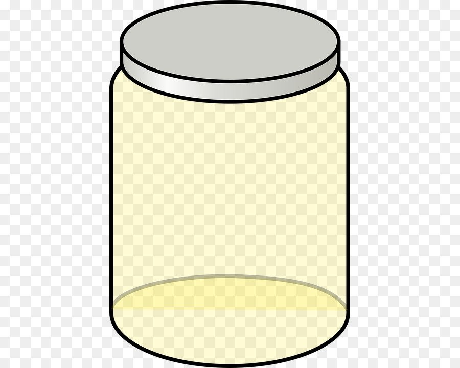 Jar Clip art - jar png download - 471*720 - Free Transparent Yellow png
