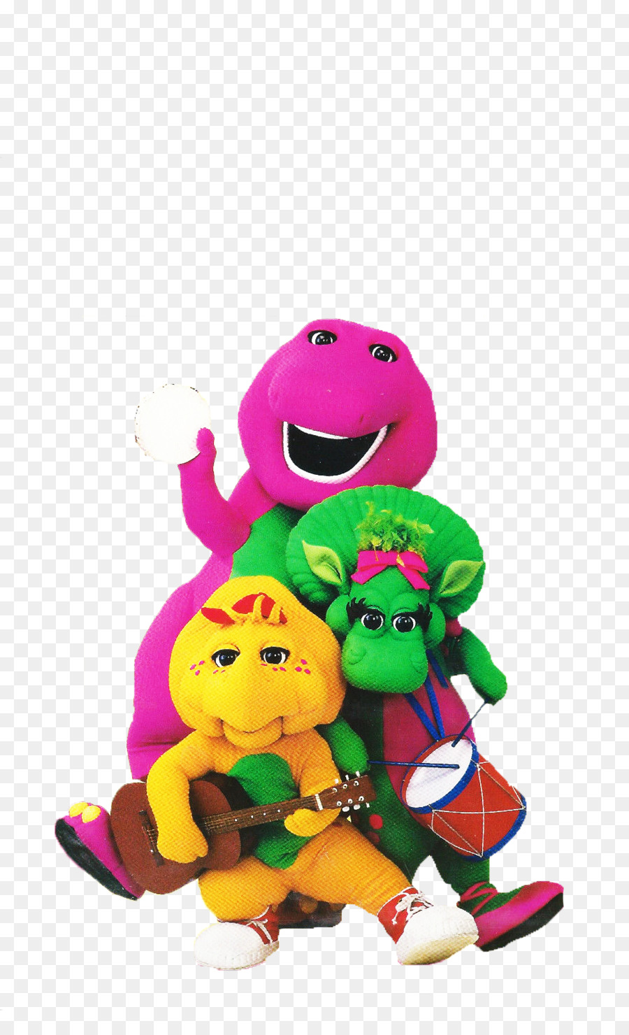 Baby Bop Barney Songs Television Show Video Others Png Download