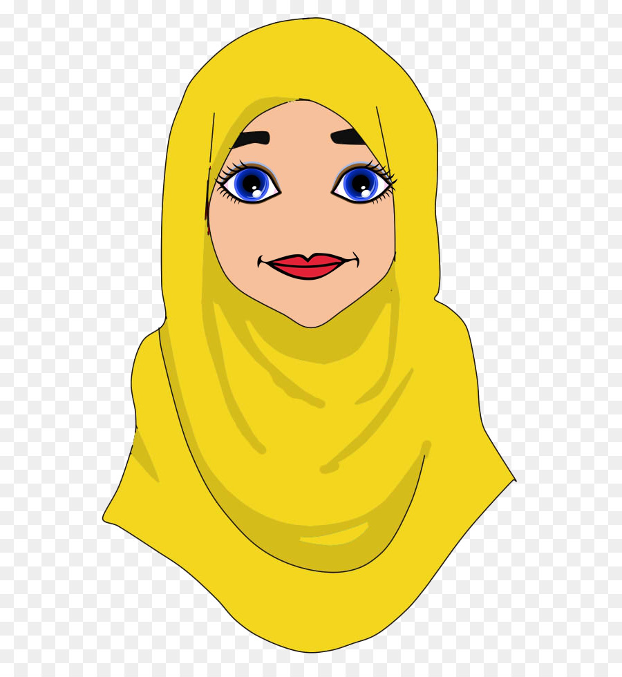  Hijab  Animasi  Png Nusagates