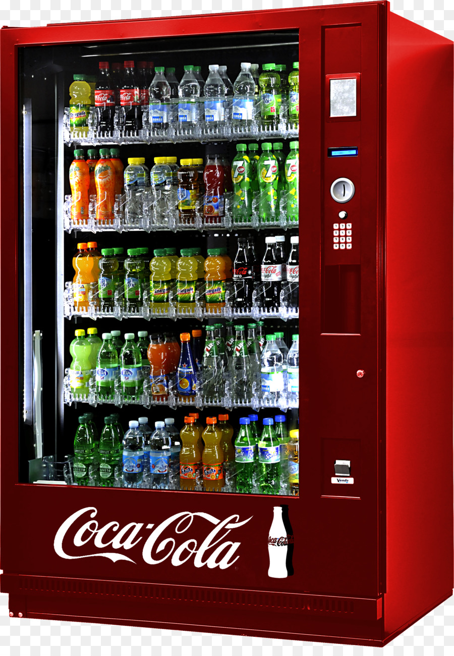 vending machines business plan