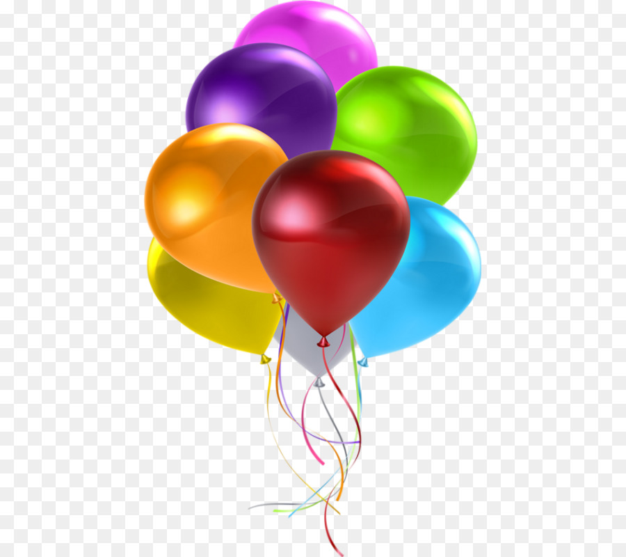 Mylar balon  Ulang  tahun  balon  Mainan Clip art Balon  