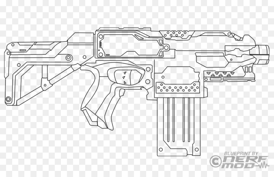 Martias db21 Mewarnai Gambar  Pistol