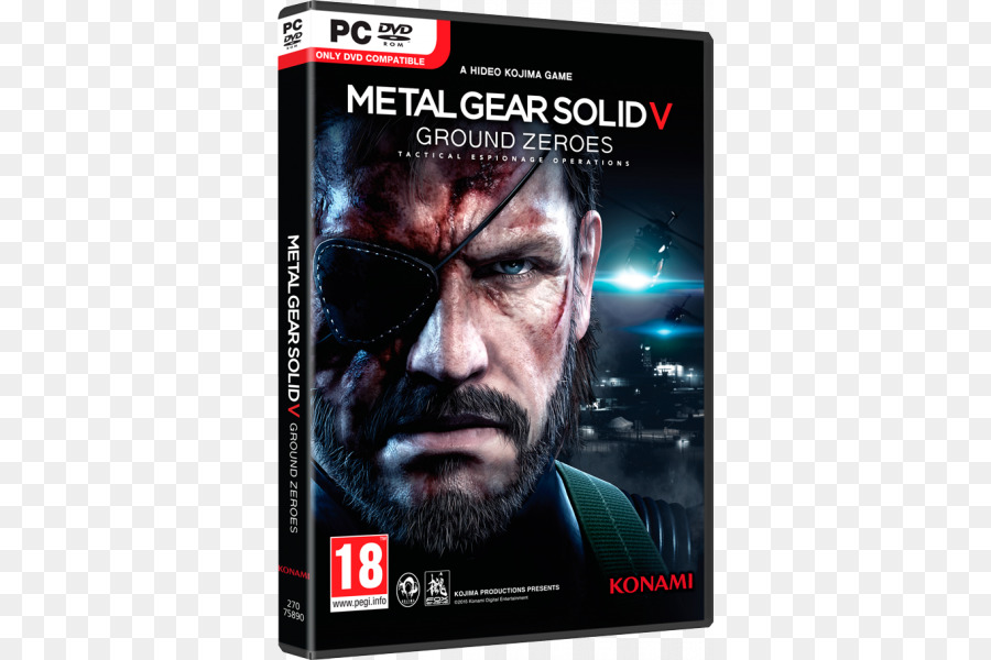 Png Download 600 600 Free Transparent Hideo Kojima Png Download