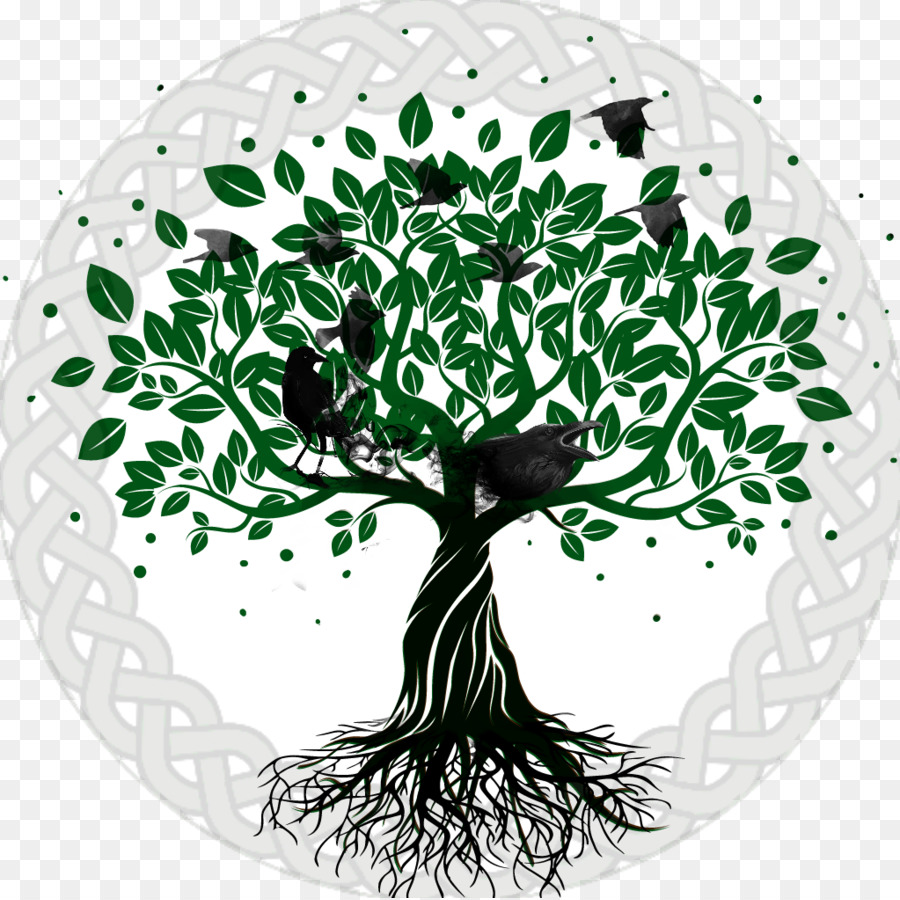 Pohon Kehidupan Pohon Png Unduh 10231021 Transparan Gratis