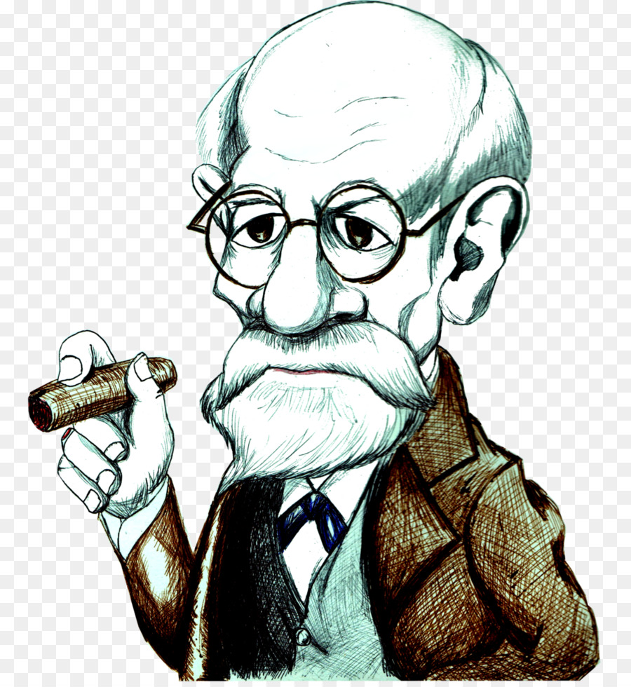 Kartun Komik Karikatur Fan Art Freud Unduh Pria Kartun