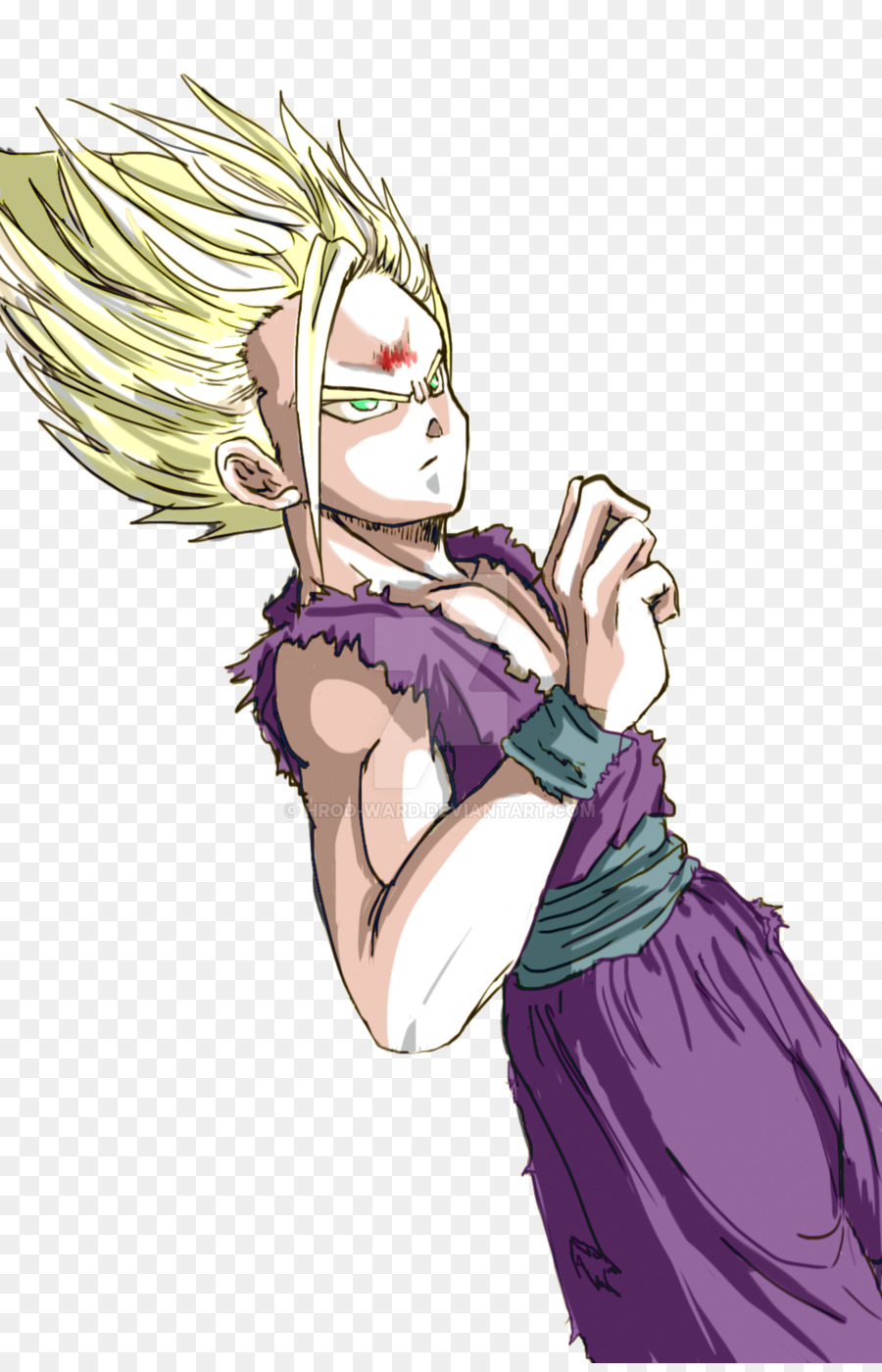 Gohan Drawing Dragon Ball Bola De Drac Dragon Ball Png Download