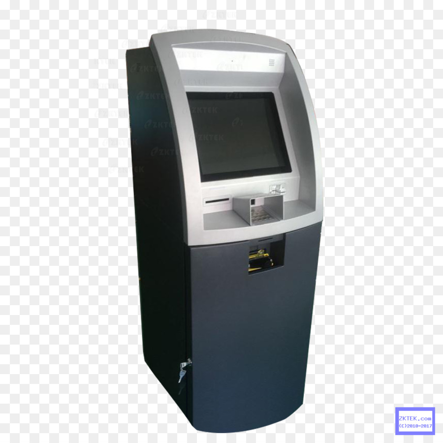 Interaktive Kiosks Geldautomaten Bitcoin Geldautomaten Cash Zahlung - 