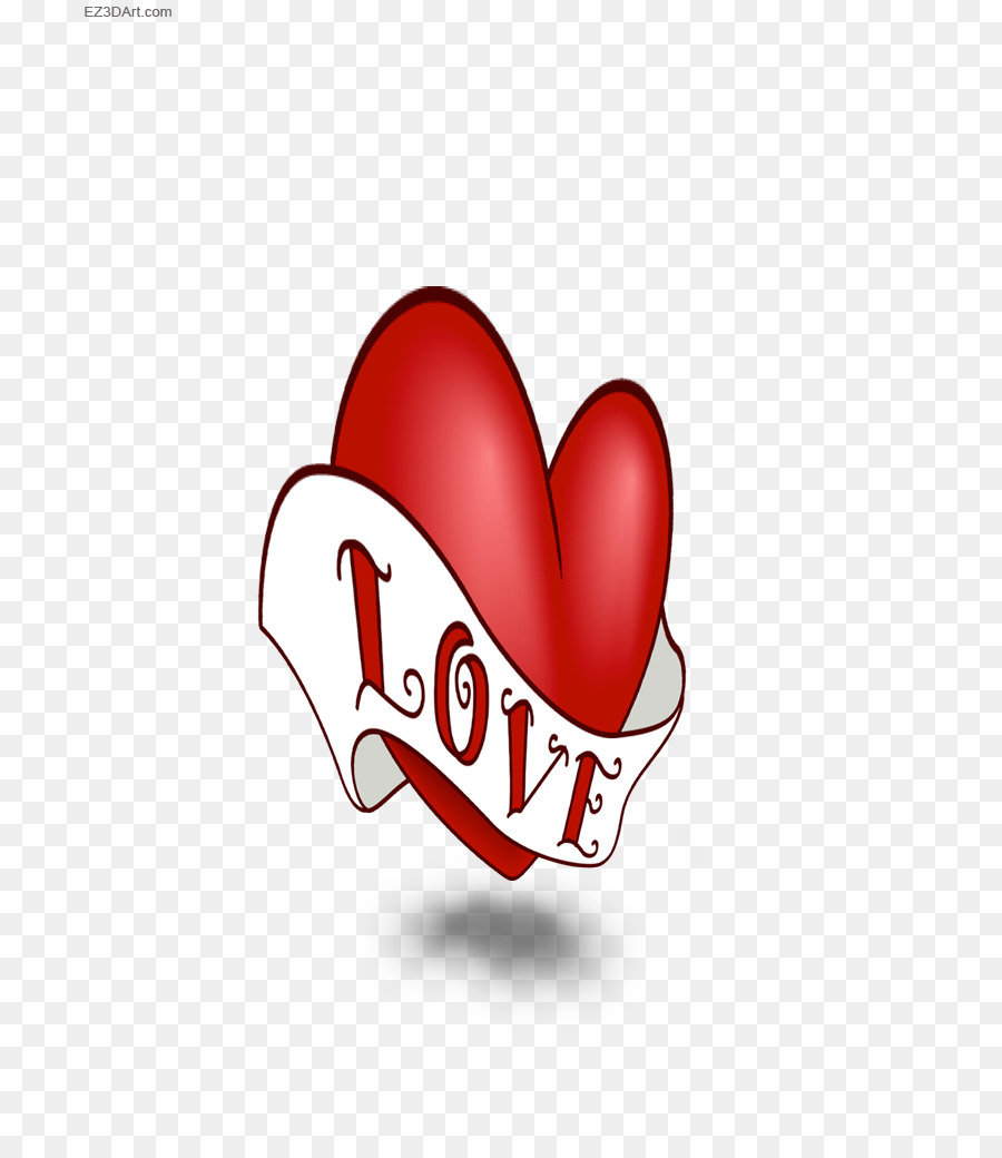 Tengah Gambar Hari Valentine Clip Art Jantung Unduh Jantung