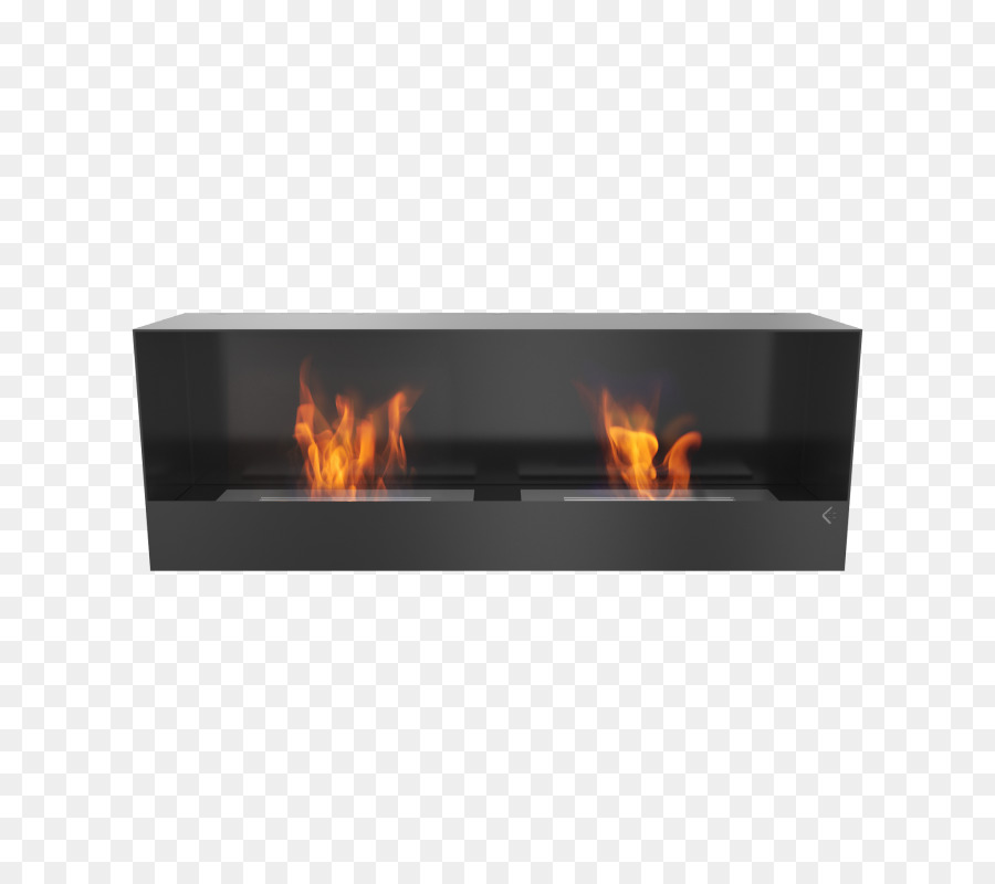 Bio Fireplace Ethanol Fuel Stove Hearth Stove Png Download 700