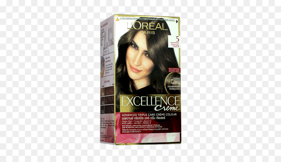 Coloring loreal